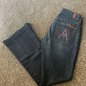 7 For All Mankind Jeans